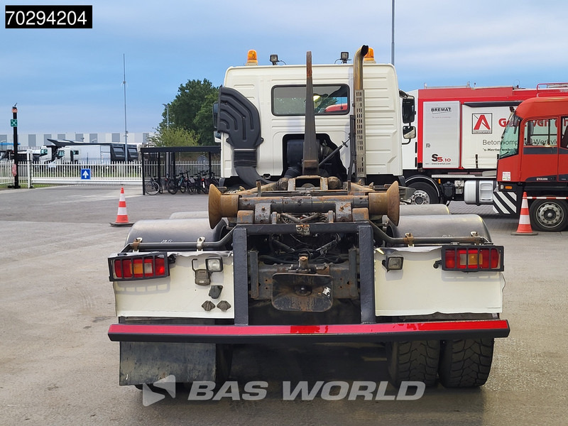 Volvo FMX 450 6X4 Full Steel AJK 20t Hooklift Big-Axle Euro 5 - Hákový nosič kontejnerů: obrázek 5 Volvo FMX 450 6X4 Full Steel AJK 20t Hooklift Big-Axle Euro 5 - Hákový nosič kontejnerů: obrázek 5