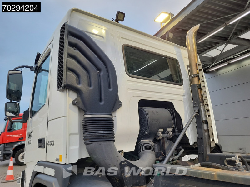 Volvo FMX 450 6X4 Full Steel AJK 20t Hooklift Big-Axle Euro 5 - Hákový nosič kontejnerů: obrázek 2 Volvo FMX 450 6X4 Full Steel AJK 20t Hooklift Big-Axle Euro 5 - Hákový nosič kontejnerů: obrázek 2
