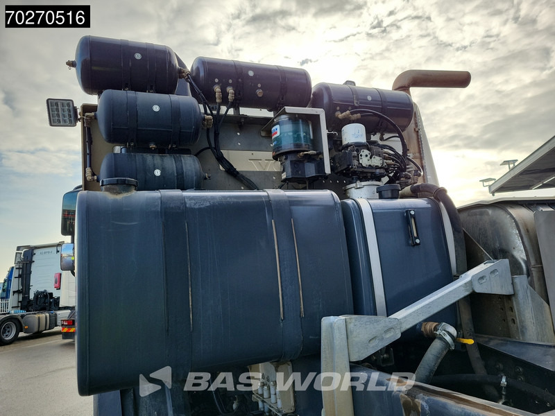 Sklápěč Volvo FMX 460 10X4 56T payload | 33m3 Mining dumper | WIDE SPREAD EURO6: obrázek 16