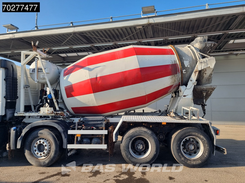 Volvo FMX 460 8X4 8m3 Intermix Mixer VEB+ Big-Axle Euro 5 - Autodomíchávač: obrázek 3 Volvo FMX 460 8X4 8m3 Intermix Mixer VEB+ Big-Axle Euro 5 - Autodomíchávač: obrázek 3
