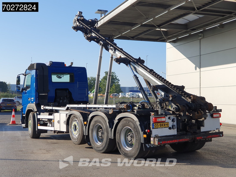 Volvo FMX 460 8X4 NL-Truck 28 Tonnes TRANS-COM VEB+ Lift-Lenkachse Euro 6 - Hákový nosič kontejnerů: obrázek 2 Volvo FMX 460 8X4 NL-Truck 28 Tonnes TRANS-COM VEB+ Lift-Lenkachse Euro 6 - Hákový nosič kontejnerů: obrázek 2