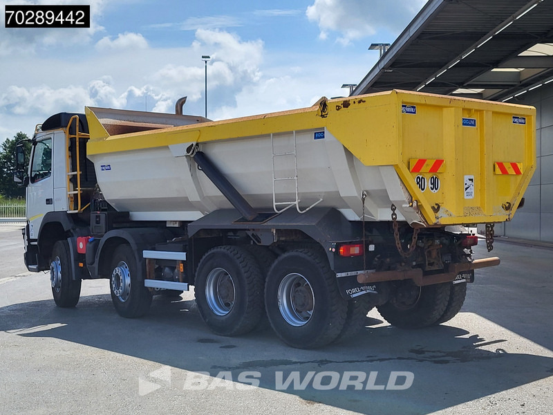 Volvo FMX 460 8X4 Steel Tipper 17m3 Big-Axle Euro 6 - Sklápěč: obrázek 5 Volvo FMX 460 8X4 Steel Tipper 17m3 Big-Axle Euro 6 - Sklápěč: obrázek 5