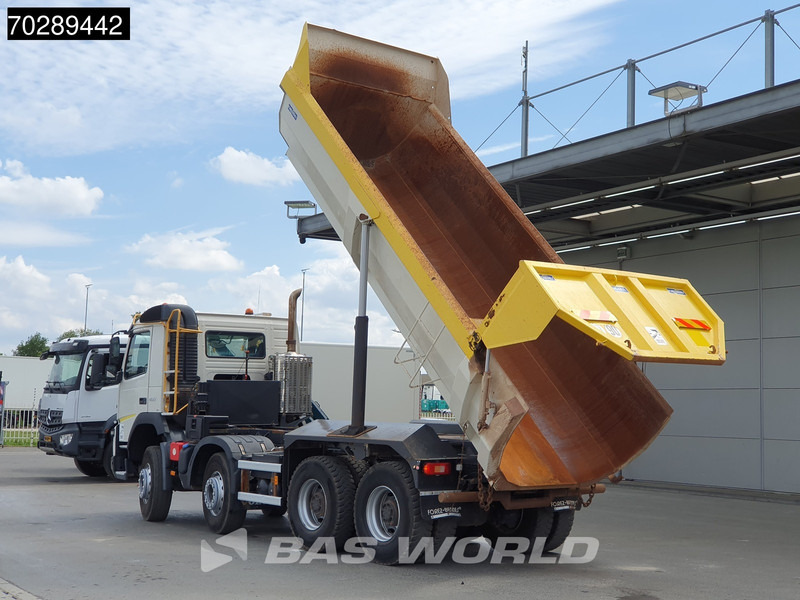 Volvo FMX 460 8X4 Steel Tipper 17m3 Big-Axle Euro 6 - Sklápěč: obrázek 2 Volvo FMX 460 8X4 Steel Tipper 17m3 Big-Axle Euro 6 - Sklápěč: obrázek 2
