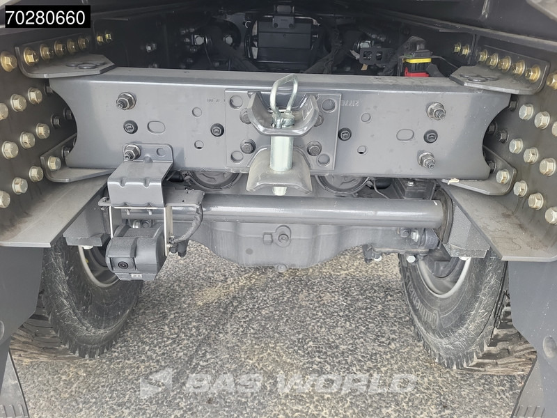 Nový Sklápěč Volvo FMX 460 8X6 20m3 KH-Kipper VEB LED Big-axle Steelsuspension Euro 6: obrázek 19