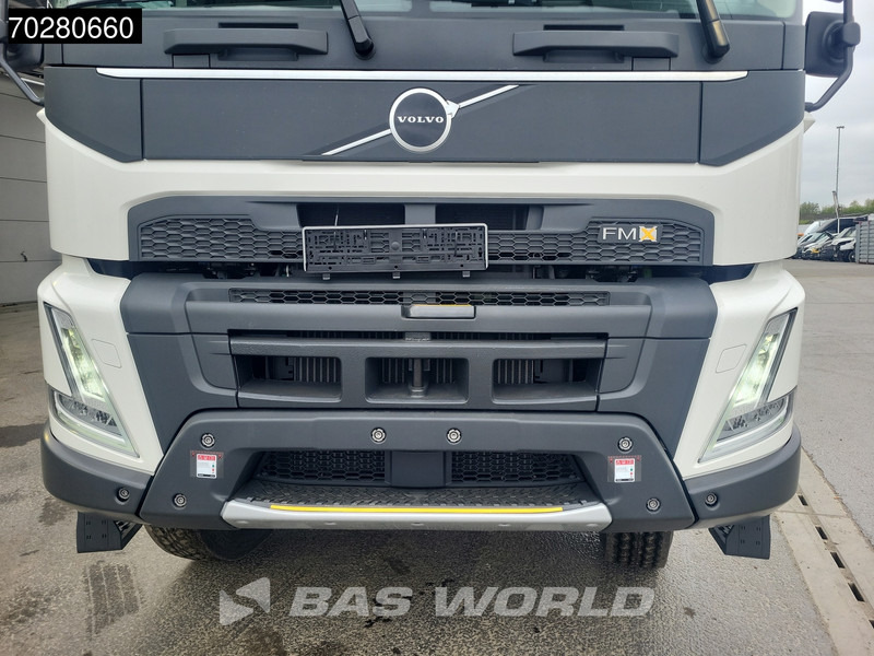 Nový Sklápěč Volvo FMX 460 8X6 20m3 KH-Kipper VEB LED Big-axle Steelsuspension Euro 6: obrázek 10