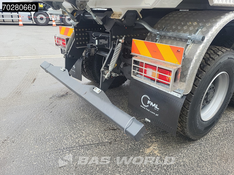 Nový Sklápěč Volvo FMX 460 8X6 20m3 KH-Kipper VEB LED Big-axle Steelsuspension Euro 6: obrázek 12
