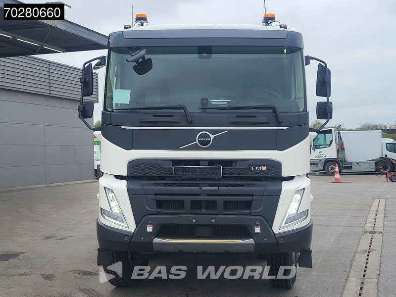Nový Sklápěč Volvo FMX 460 8X6 20m3 KH-Kipper VEB LED Big-axle Steelsuspension Euro 6: obrázek 8