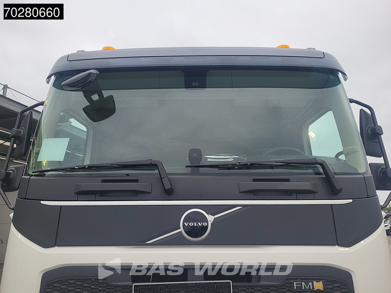 Nový Sklápěč Volvo FMX 460 8X6 20m3 KH-Kipper VEB LED Big-axle Steelsuspension Euro 6: obrázek 9