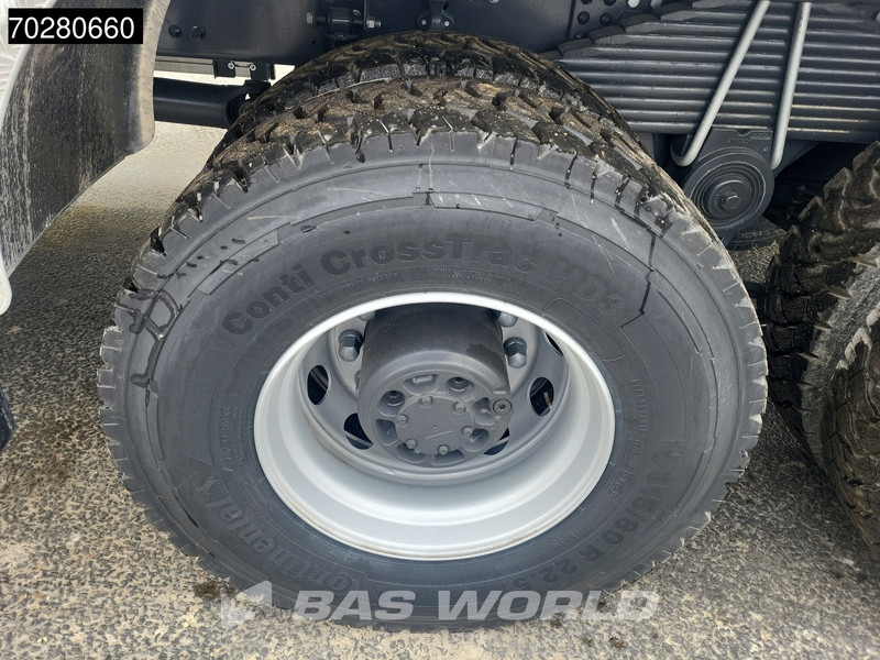 Nový Sklápěč Volvo FMX 460 8X6 20m3 KH-Kipper VEB LED Big-axle Steelsuspension Euro 6: obrázek 20