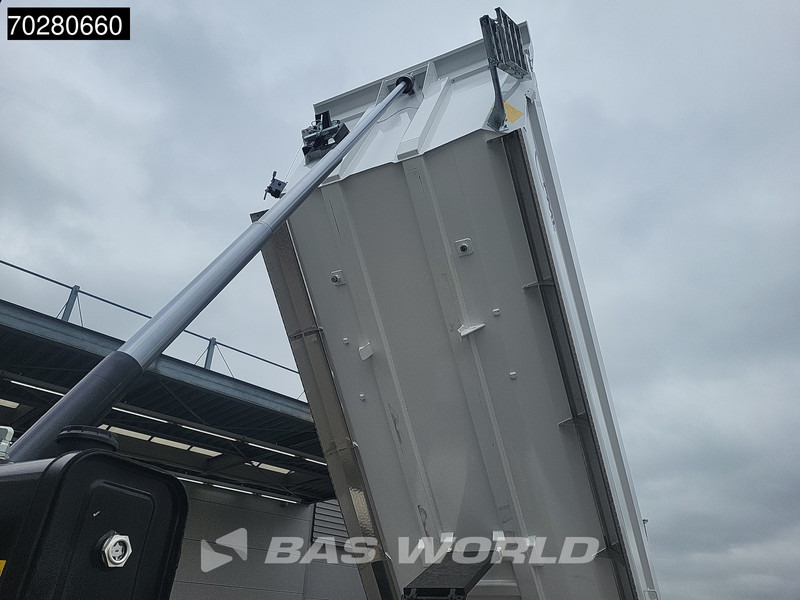 Nový Sklápěč Volvo FMX 460 8X6 20m3 KH-Kipper VEB LED Big-axle Steelsuspension Euro 6: obrázek 14
