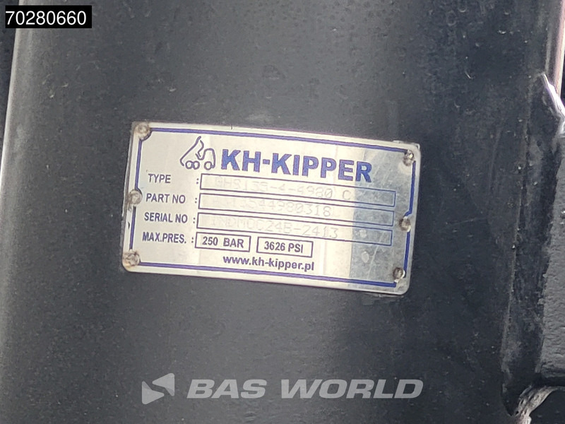 Nový Sklápěč Volvo FMX 460 8X6 20m3 KH-Kipper VEB LED Big-axle Steelsuspension Euro 6: obrázek 18