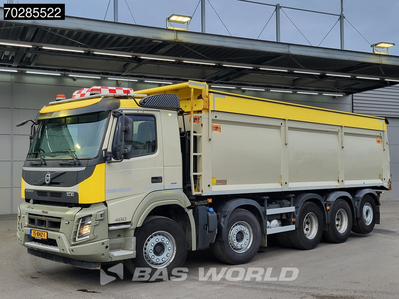 Volvo FMX 460 FMX 10X4 NL-Truck 26m3 AJK tipper Lift+Lenkachse VEB+ Euro 6 - Sklápěč: obrázek 5 Volvo FMX 460 FMX 10X4 NL-Truck 26m3 AJK tipper Lift+Lenkachse VEB+ Euro 6 - Sklápěč: obrázek 5