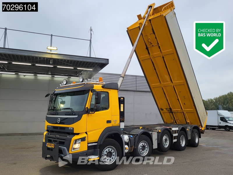 Volvo FMX 460 FMX 10X4 NL-Truck Euro 6 - Sklápěč: obrázek 1 Volvo FMX 460 FMX 10X4 NL-Truck Euro 6 - Sklápěč: obrázek 1