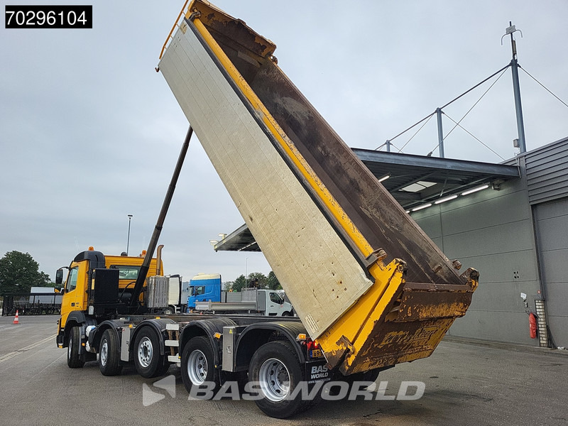 Volvo FMX 460 FMX 10X4 NL-Truck Euro 6 - Sklápěč: obrázek 2 Volvo FMX 460 FMX 10X4 NL-Truck Euro 6 - Sklápěč: obrázek 2