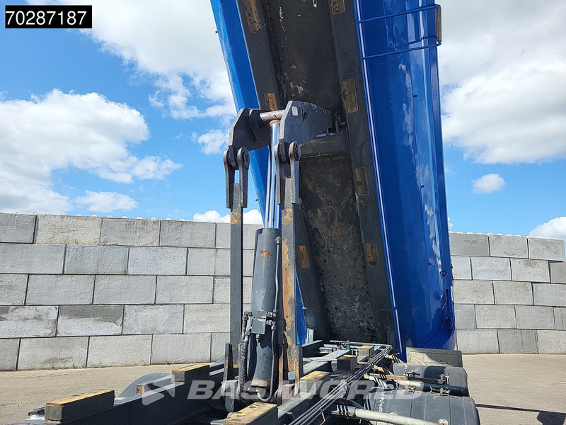 Volvo FMX 500 8X4 14m3 Manjot Tipper Retarder Automatic Big-Axle Euro 6 - Sklápěč: obrázek 5 Volvo FMX 500 8X4 14m3 Manjot Tipper Retarder Automatic Big-Axle Euro 6 - Sklápěč: obrázek 5