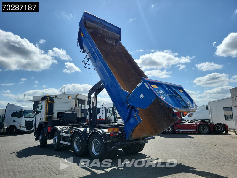 Volvo FMX 500 8X4 14m3 Manjot Tipper Retarder Automatic Big-Axle Euro 6 - Sklápěč: obrázek 2 Volvo FMX 500 8X4 14m3 Manjot Tipper Retarder Automatic Big-Axle Euro 6 - Sklápěč: obrázek 2