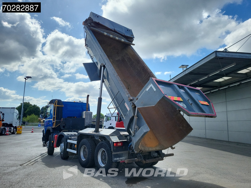 Volvo FMX 500 8X4 16m3 Forez-Bennes tipper Retarder Big-Axle Euro 6 - Sklápěč: obrázek 3 Volvo FMX 500 8X4 16m3 Forez-Bennes tipper Retarder Big-Axle Euro 6 - Sklápěč: obrázek 3