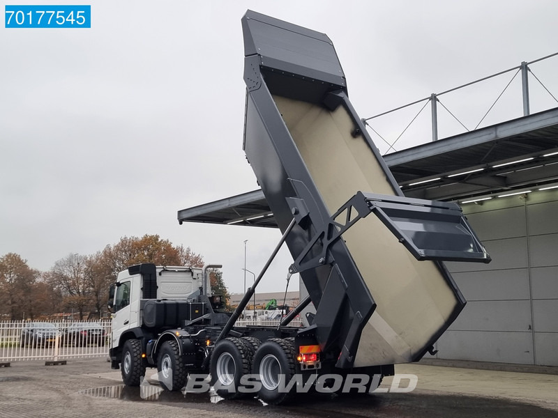 Volvo FMX 500 8X4 NEW Mining dump truck 25m3 45T payload VEB+ Eur5 - Sklápěč: obrázek 2 Volvo FMX 500 8X4 NEW Mining dump truck 25m3 45T payload VEB+ Eur5 - Sklápěč: obrázek 2