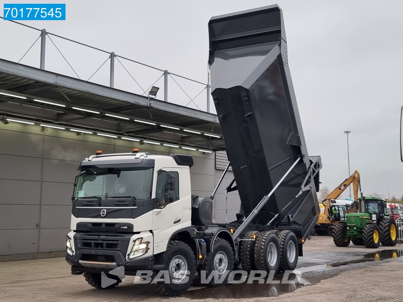 Volvo FMX 500 8X4 NEW Mining dump truck 25m3 45T payload VEB+ Eur5 - Sklápěč: obrázek 3 Volvo FMX 500 8X4 NEW Mining dump truck 25m3 45T payload VEB+ Eur5 - Sklápěč: obrázek 3