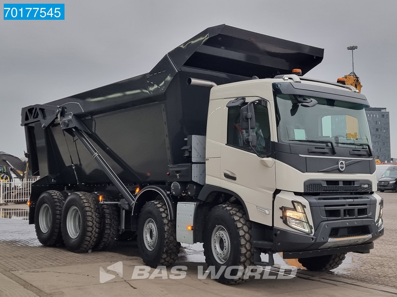 Volvo FMX 500 8X4 NEW Mining dump truck 25m3 45T payload VEB+ Eur5 - Sklápěč: obrázek 5 Volvo FMX 500 8X4 NEW Mining dump truck 25m3 45T payload VEB+ Eur5 - Sklápěč: obrázek 5