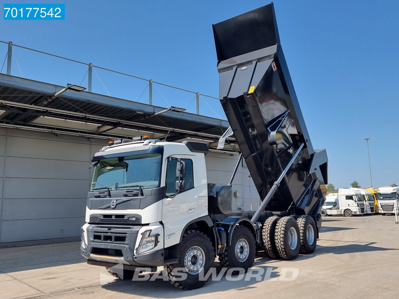 Volvo FMX 500 8X4 NEW Mining dumper 25m3 45T payload VEB+ Euro 5 - Sklápěč: obrázek 3 Volvo FMX 500 8X4 NEW Mining dumper 25m3 45T payload VEB+ Euro 5 - Sklápěč: obrázek 3