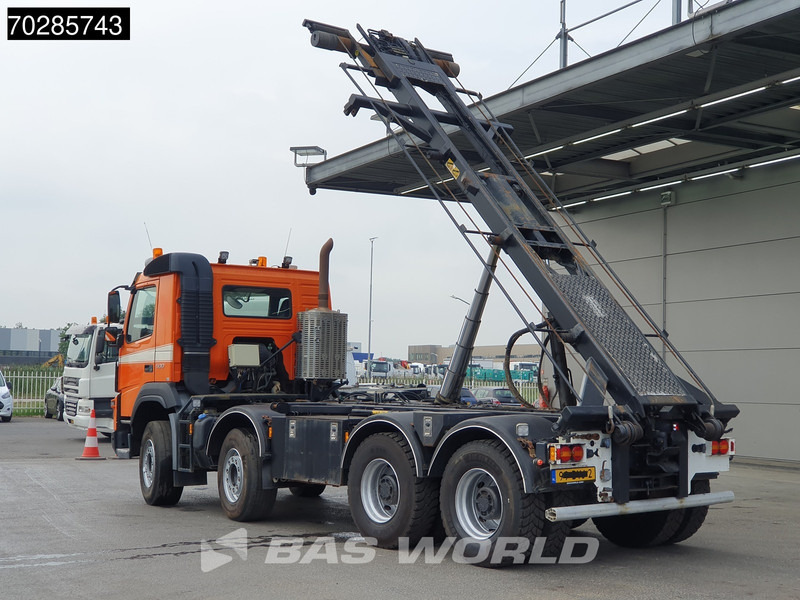 Volvo FMX 500 FMX 8X4 NL-Truck Steelsuspension Retarder Automatic Euro 6 - Nákladní auto - kabelový systém: obrázek 2 Volvo FMX 500 FMX 8X4 NL-Truck Steelsuspension Retarder Automatic Euro 6 - Nákladní auto - kabelový systém: obrázek 2