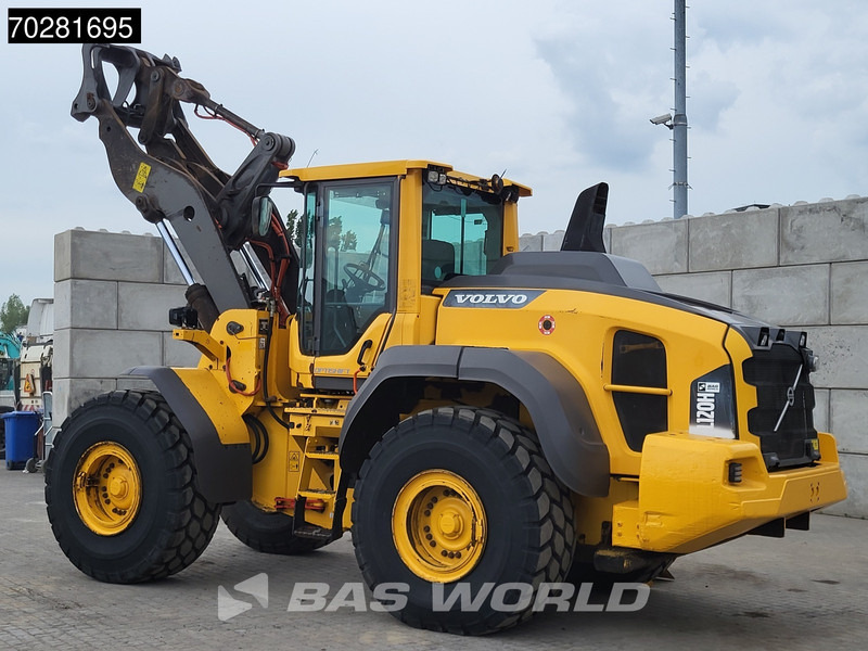 Volvo L120 H CDC - 3TH FUNCTION - QUICK COUPLER - Kolový nakladač: obrázek 3 Volvo L120 H CDC - 3TH FUNCTION - QUICK COUPLER - Kolový nakladač: obrázek 3