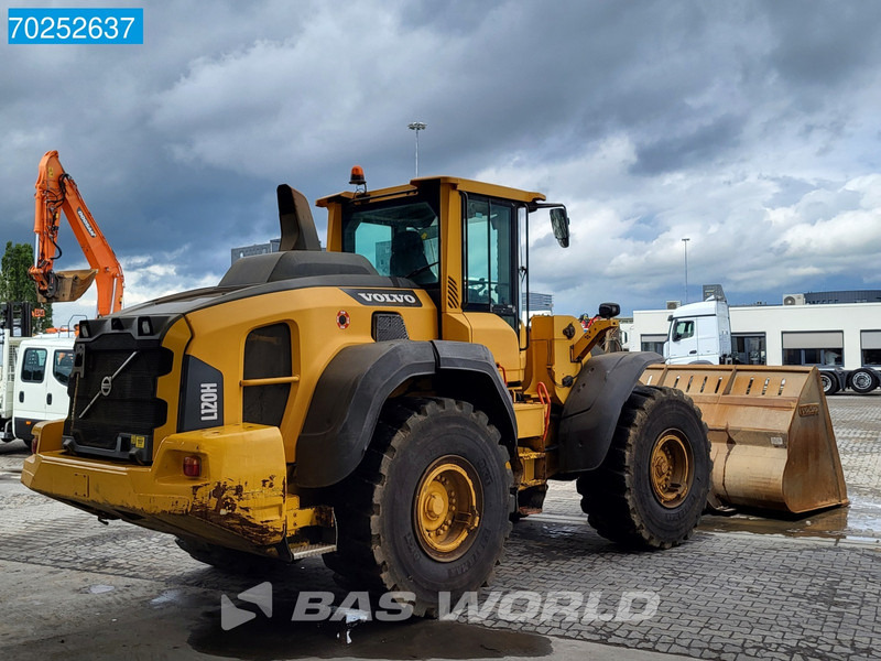 Volvo L120 H CDC - GOOD L5 TYRES - Kolový nakladač: obrázek 5 Volvo L120 H CDC - GOOD L5 TYRES - Kolový nakladač: obrázek 5