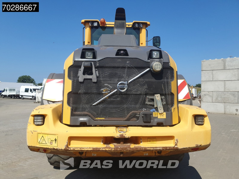Volvo L120 H GERMAN MACHINE - Kolový nakladač: obrázek 3 Volvo L120 H GERMAN MACHINE - Kolový nakladač: obrázek 3