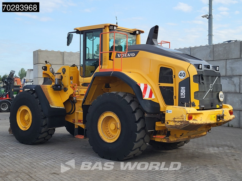 Volvo L150 H CDC - GERMAN MACHINE - Kolový nakladač: obrázek 5 Volvo L150 H CDC - GERMAN MACHINE - Kolový nakladač: obrázek 5