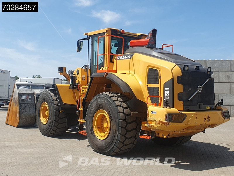 Volvo L150 H CDC - Kolový nakladač: obrázek 2 Volvo L150 H CDC - Kolový nakladač: obrázek 2