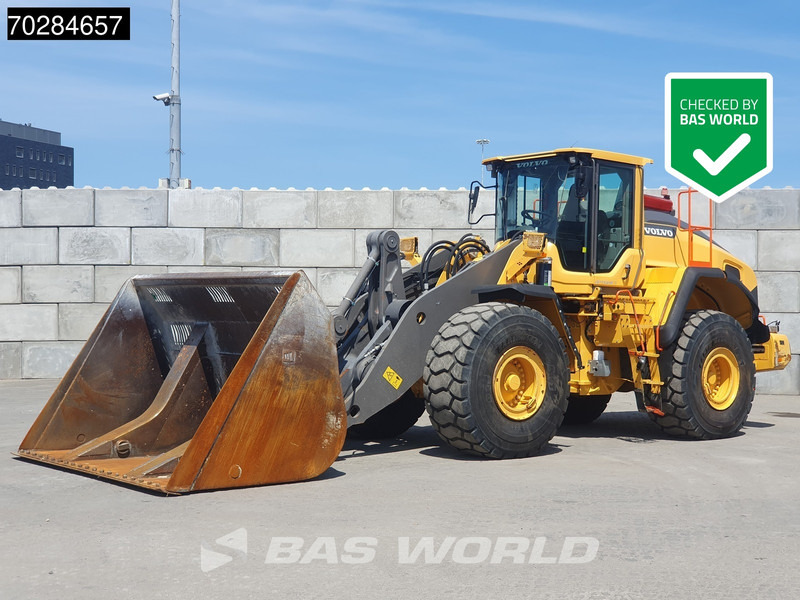 Volvo L150 H CDC - Kolový nakladač: obrázek 1 Volvo L150 H CDC - Kolový nakladač: obrázek 1