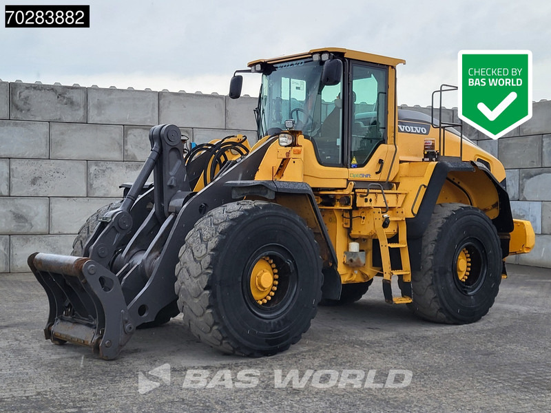 Volvo L150 H - Kolový nakladač: obrázek 1 Volvo L150 H - Kolový nakladač: obrázek 1