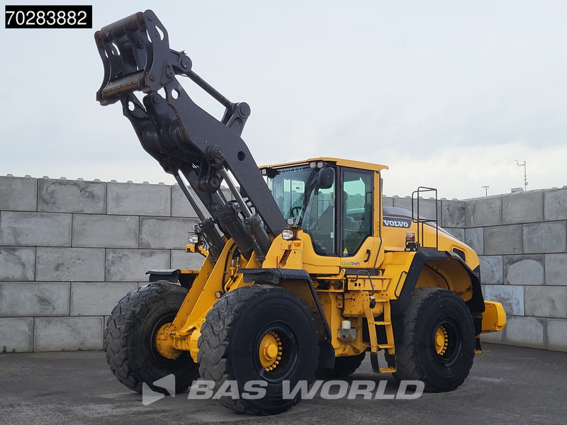 Volvo L150 H - Kolový nakladač: obrázek 2 Volvo L150 H - Kolový nakladač: obrázek 2