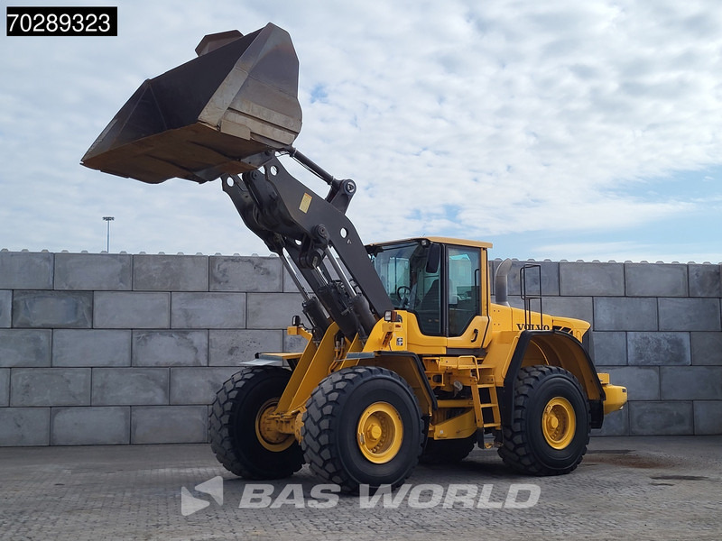 Volvo L180 F GERMAN MACHINE - Kolový nakladač: obrázek 2 Volvo L180 F GERMAN MACHINE - Kolový nakladač: obrázek 2
