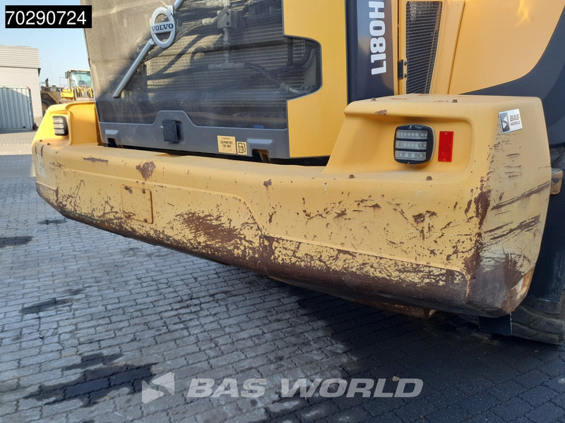 Volvo L180 H CDC - Kolový nakladač: obrázek 5 Volvo L180 H CDC - Kolový nakladač: obrázek 5