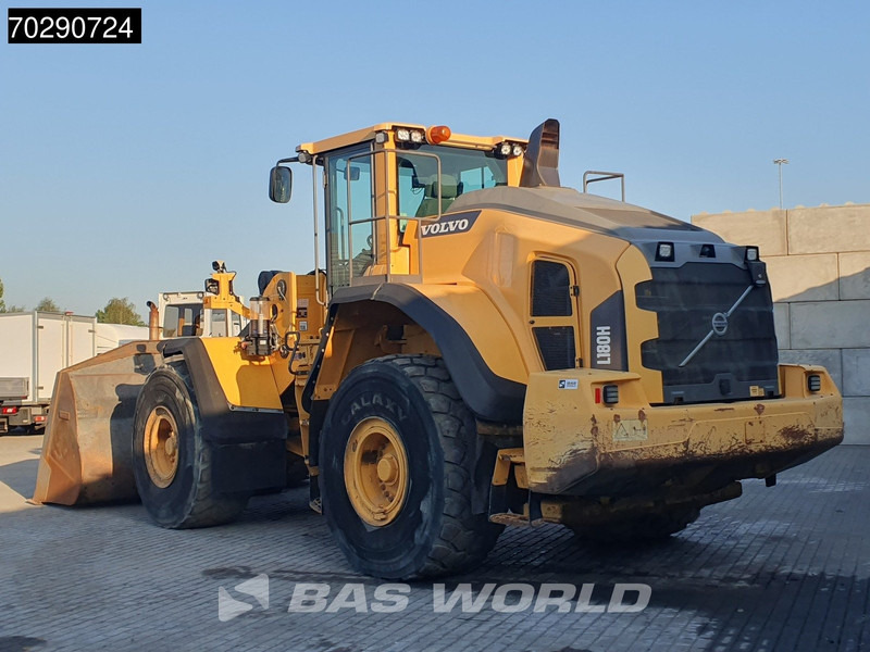 Volvo L180 H CDC - Kolový nakladač: obrázek 2 Volvo L180 H CDC - Kolový nakladač: obrázek 2