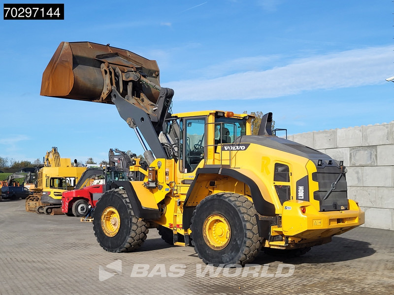 Volvo L180 H - Kolový nakladač: obrázek 5 Volvo L180 H - Kolový nakladač: obrázek 5