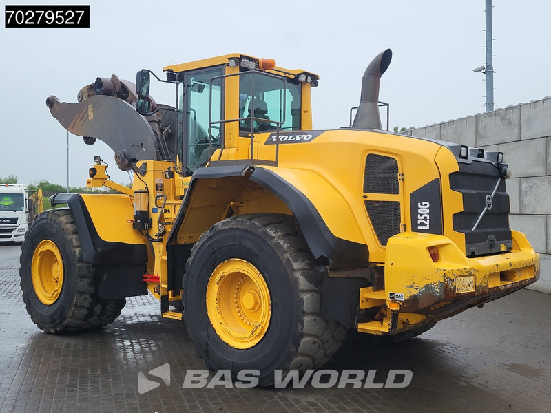 Volvo L250 G CDC - Kolový nakladač: obrázek 5 Volvo L250 G CDC - Kolový nakladač: obrázek 5