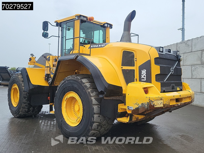 Volvo L250 G CDC - Kolový nakladač: obrázek 3 Volvo L250 G CDC - Kolový nakladač: obrázek 3