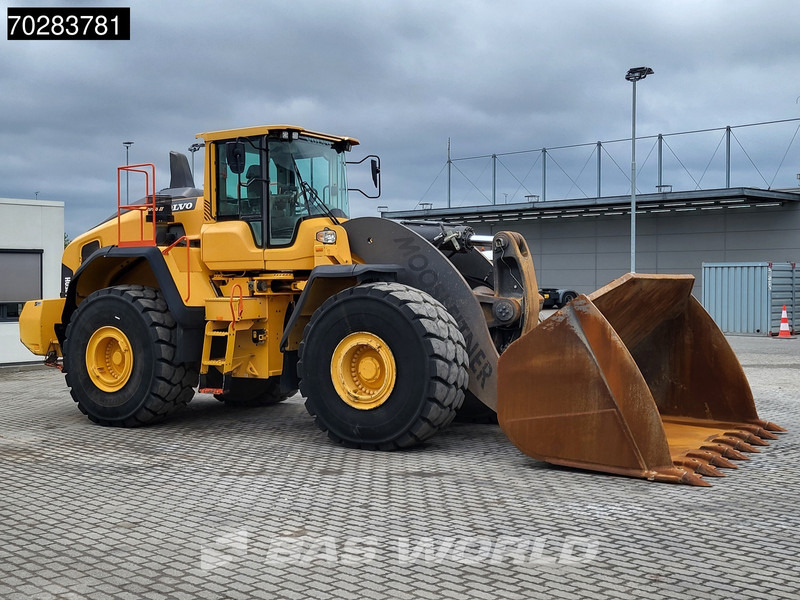Volvo L250 H - Kolový nakladač: obrázek 3 Volvo L250 H - Kolový nakladač: obrázek 3