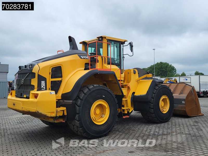 Volvo L250 H - Kolový nakladač: obrázek 5 Volvo L250 H - Kolový nakladač: obrázek 5