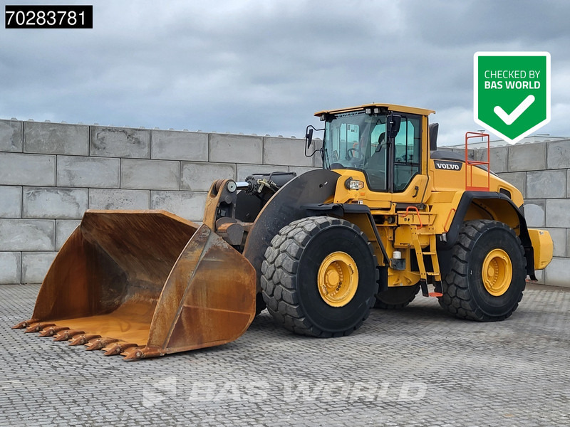 Volvo L250 H - Kolový nakladač: obrázek 1 Volvo L250 H - Kolový nakladač: obrázek 1