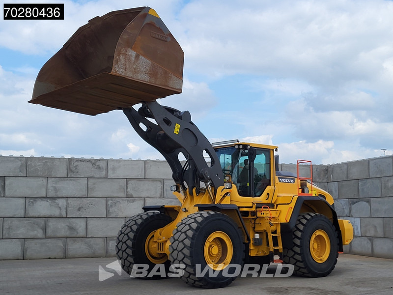 Volvo L260 H CDC - BSS - Co-Pilot - Kolový nakladač: obrázek 2 Volvo L260 H CDC - BSS - Co-Pilot - Kolový nakladač: obrázek 2