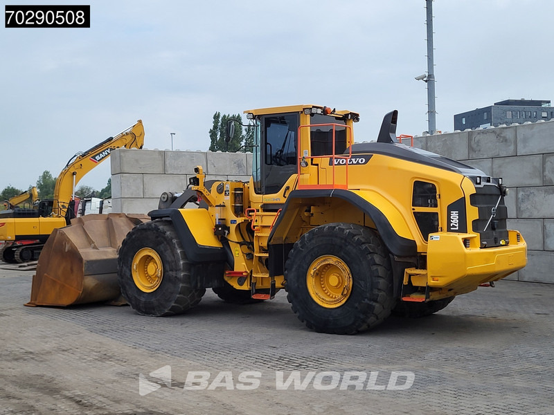 Volvo L260 H CDC - Kolový nakladač: obrázek 3 Volvo L260 H CDC - Kolový nakladač: obrázek 3