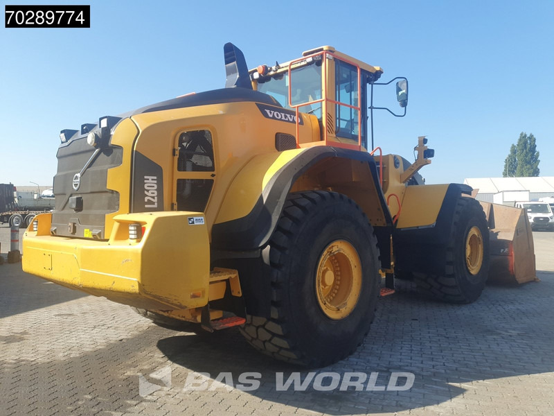 Volvo L260 H CDC - Kolový nakladač: obrázek 5 Volvo L260 H CDC - Kolový nakladač: obrázek 5