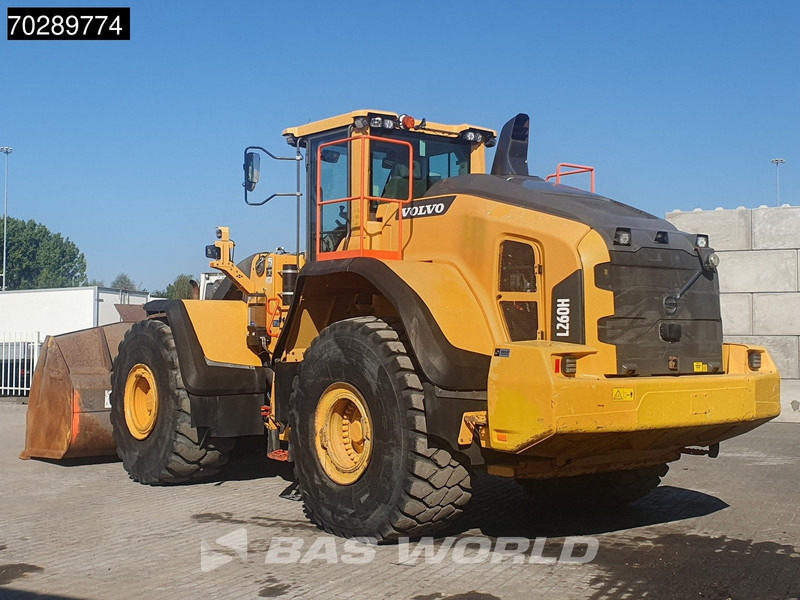 Volvo L260 H CDC - Kolový nakladač: obrázek 2 Volvo L260 H CDC - Kolový nakladač: obrázek 2