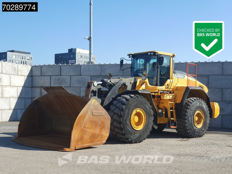 Volvo L260 H CDC - Kolový nakladač: obrázek 1 Volvo L260 H CDC - Kolový nakladač: obrázek 1