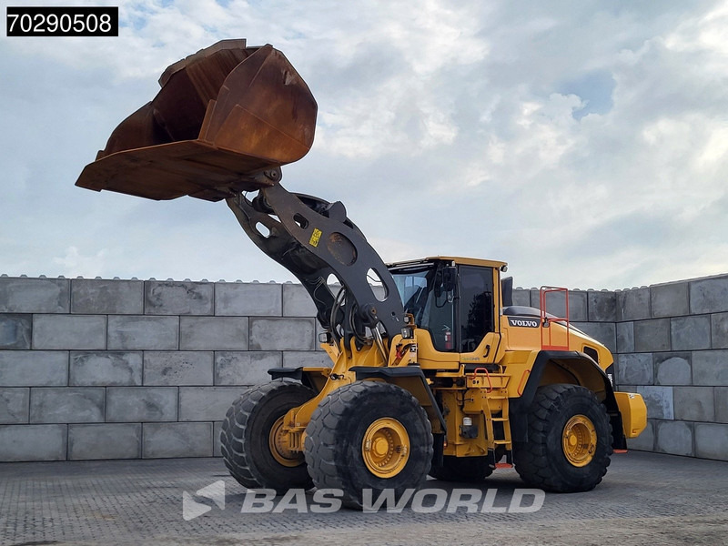Volvo L260 H CDC - Kolový nakladač: obrázek 2 Volvo L260 H CDC - Kolový nakladač: obrázek 2