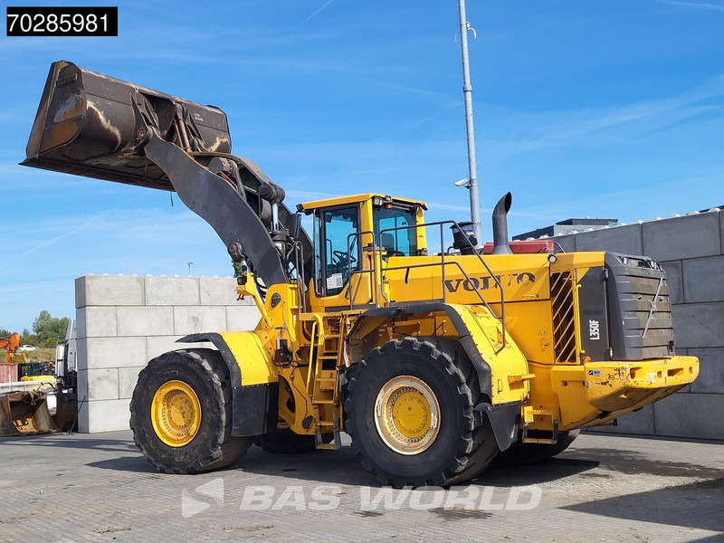 Volvo L350 F CDC - 3TH FUNCTION - Kolový nakladač: obrázek 3 Volvo L350 F CDC - 3TH FUNCTION - Kolový nakladač: obrázek 3